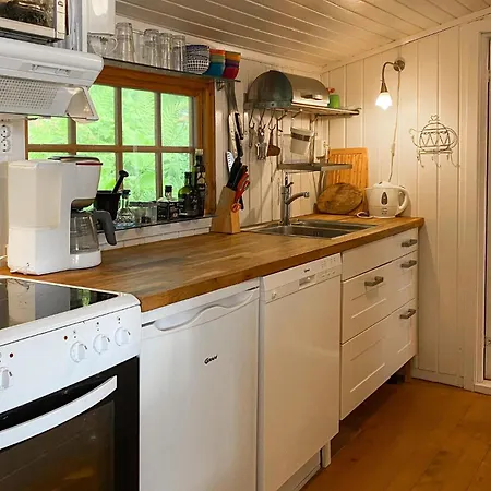بيت للعطل Pet Friendly In Mauseidvag Langevag