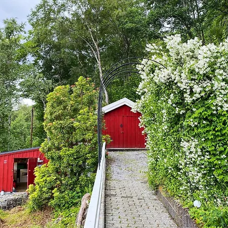 بيت للعطل Pet Friendly In Mauseidvag *